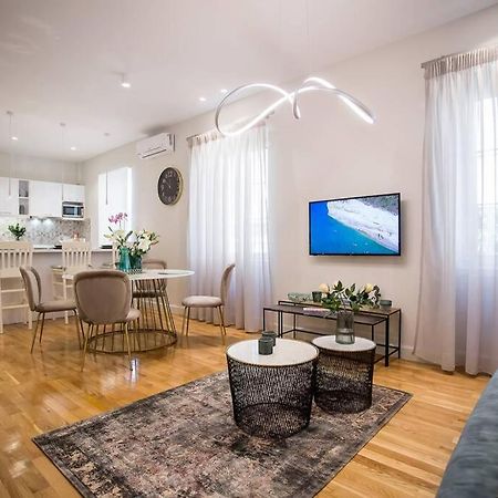The Sway Apartment- Luxury Loft In Corfu Town Luaran gambar