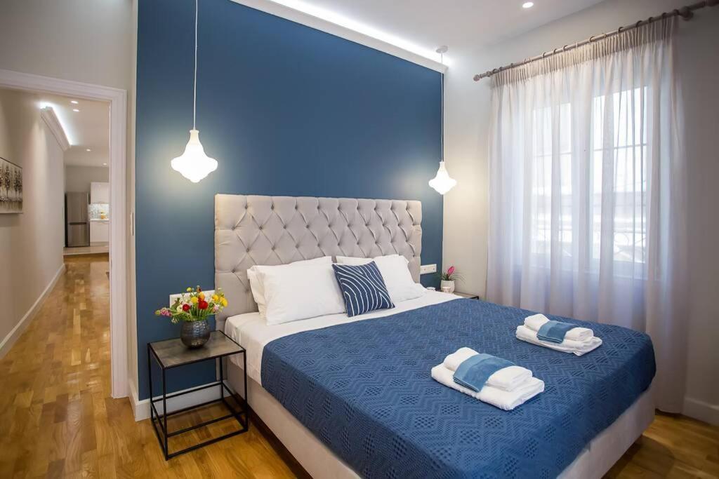 The Sway Apartment- Luxury Loft In Corfu Town Luaran gambar