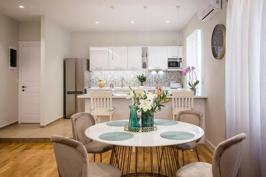 The Sway Apartment- Luxury Loft In Corfu Town Luaran gambar