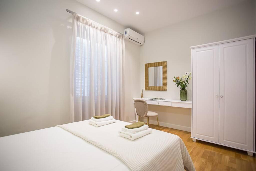 The Sway Apartment- Luxury Loft In Corfu Town Luaran gambar