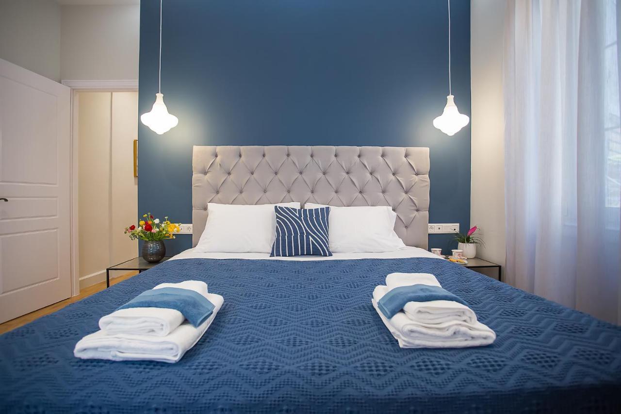 The Sway Apartment- Luxury Loft In Corfu Town Luaran gambar